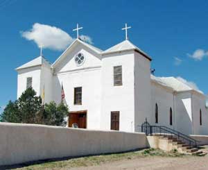 San Miguel del Bado Church